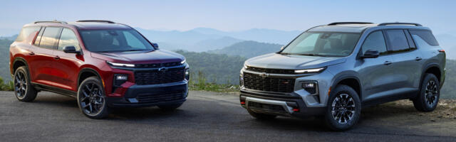 These Chevy Crossovers Have The Same AWD Issue - What's GM Doing About It?