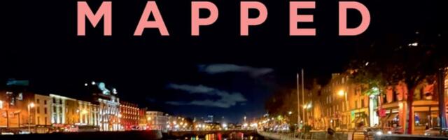 Dubliners ‘going out differently’ as Dublin Nights Mapped