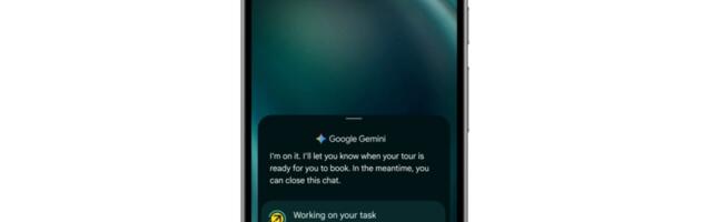 Gemini’s biggest new features are all about controlling your phone