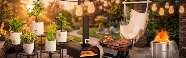 18 unmissable Walmart patio & garden deals to turn your yard into an entertaining haven for Memorial Day