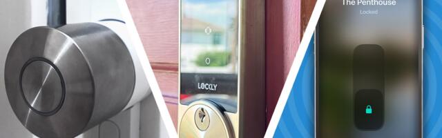 The 3 top smart locks for easy installation and peace of mind, tested and trusted by home tech experts