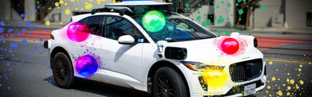 Two teens learn the hard way not to do toy gun drive-bys from a Waymo