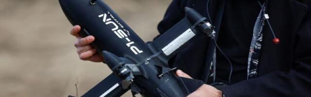 Don't let its name fool you: Ukraine’s P1-SUN interceptor has downed 5,000 drones
