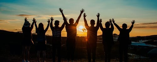 Tips for fantastic group photos: