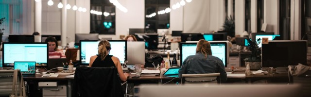 Facebook, Amazon, Microsoft and More Embrace a Post-Pandemic Office