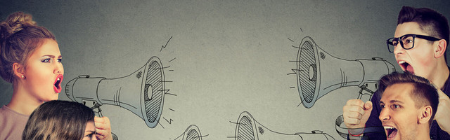 Toxic online disagreements are largely due to social media design