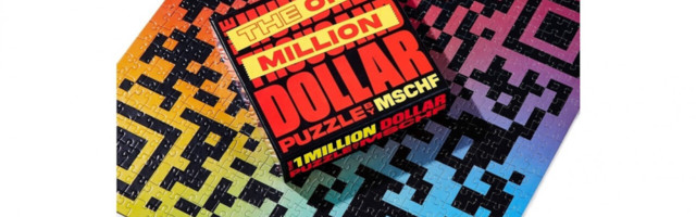 This jigsaw puzzle could earn you $1 million. No, seriously…it could