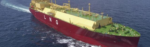 Avikus conducts world’s first large ship autonomous navigation