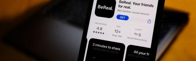 BeReal app downloads skyrocket but opens lag behind at 9%