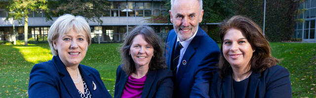 Smart Ring Buoys Launched by Dublin City Council to Save Lives and Improve Water Safety