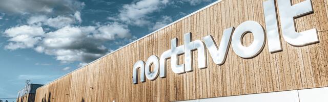 Northvolt eyes $5 billion in new financing