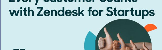 How Zendesk for Startups program can help startups survive the funding winter [Advertorial]