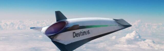This hypersonic hydrogen jet could fly from London to New York in 90 mins