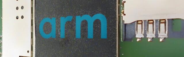 Arm shares surge 25% in biggest IPO of the year