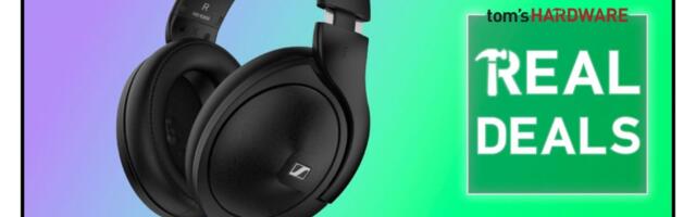 Dropping $50 Sennheiser's HD 620S audiophile-grade headphones hits an all-time low