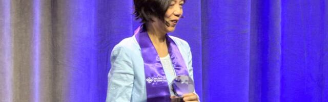 Artificial intelligence put in the spotlight at Tech for Global Good awards