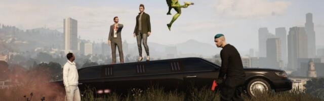Man vs machinima: can video games ever be art?