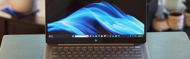 HP OmniBook Ultra 14 review: a solid entry for AMD