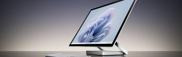 Microsoft discontinues lackadaisically updated Surface Studio all-in-one desktop