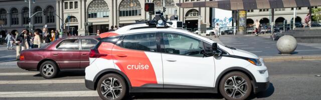 Cruise’s robotaxi service will shut down as GM pulls its funding