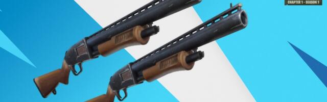 How to use Double Pump in Fortnite OG