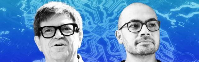 AI leaders clash over safety and $100bn Stargate project