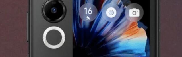 ZTE Nubia Flip 2 Globally Launched! New Design, MediaTek SoC And More