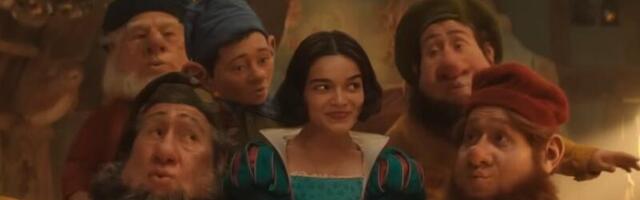 There Is a Puppet Dwarfs Cut of Snow White and We Wish We Could See It
