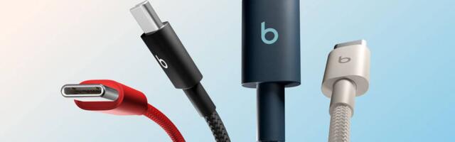 Beats Cables Now Available at Apple Stores