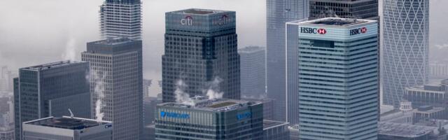 Market volatility spurred by Trump tariffs was a boost for Europe's banks