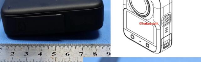Leak: Here is DJI’s first 360-degree camera