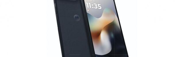 Moto G56 specs leak along with an official-looking render