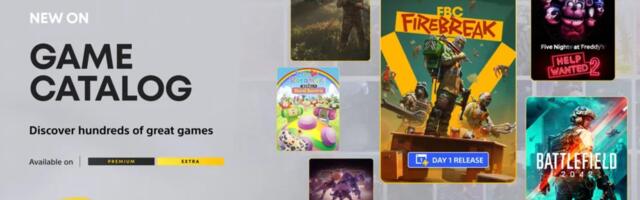 You Can Play FBC: Firebreak, Deus Ex and More on PlayStation Plus Now