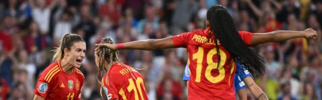 How to watch Spain vs. Switzerland online for free