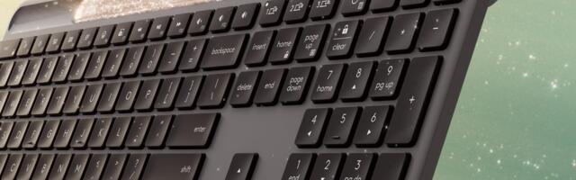 Solar-powered Logitech keyboard appears on Amazon Mexico — MX Keys S look-alike promises up to 10 years of power