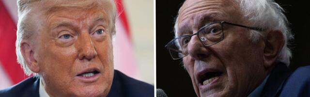 Trump's Intel deal is drawing praise from an unusual place