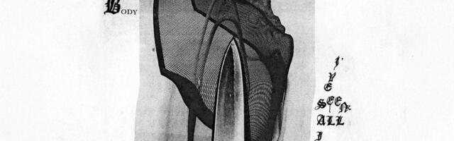 You need to listen to the brutally oppressive I’ve Seen All I Need to See You need to listen to the brutally oppressive I’ve Seen All I Need to See