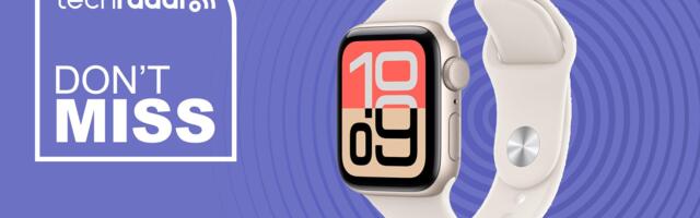 Apple's latest budget smartwatch plummets to $199.99 at Amazon