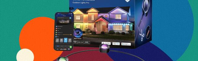 The Best Permanent Outdoor Lights (2025): Govee, Eufy, Lepro