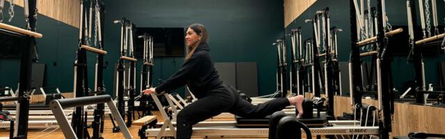 I've been a Pilates instructor for 13 years. Here are 5 common mistakes I see clients make during their first few classes.