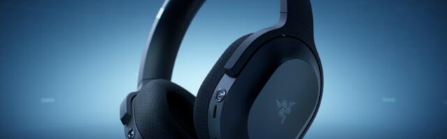 Razer unveils an "AI-native" headset with cameras that see what you see