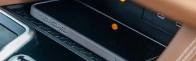 Get ready to ditch the cables as Nissan fixes the in-car wireless charging conundrum