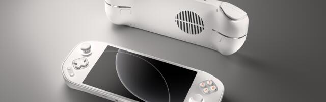 This new gaming handheld comes with a best-in-class display, big battery, and modular design