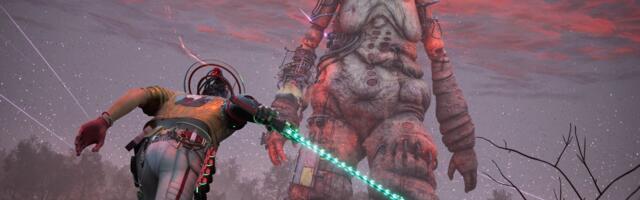 Romeo is a Dead Man is a hyper-violent sci-fi trip that’s as gripping as it is mystifying