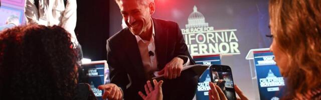 Who’s funding Mayor Mahan’s gubernatorial campaign? New filings point to tech titans and billionaires