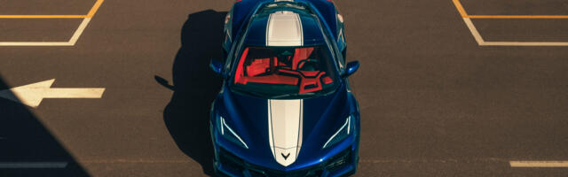 The Corvette E-Ray is dead, long live the Grand Sport X