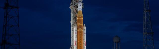 How to watch NASA launch first crewed moon mission in five decades