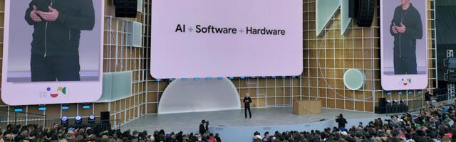 What to expect from Google I/O 2026