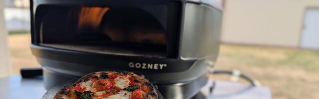 I've made thousands of pizzas for slice-loving customers, and the Gozney Arc Lite is a near-perfect pizza oven for beginners