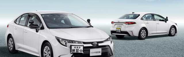 This New Manual Toyota Corolla Is Very Cheap (But Not In The US)